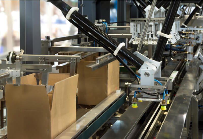 I 3 vantaggi della smart factory nella produzione di carta e packaging